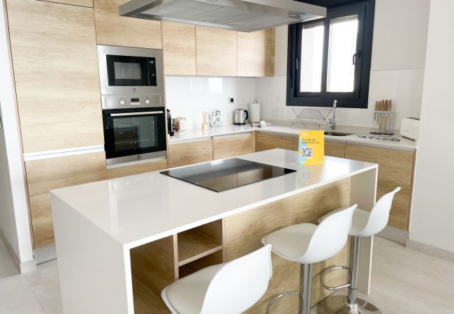 Apartamento en Benidorm - Sunset Waves 3.0 Apartamento en Benidorm - Sunset Waves 3.0