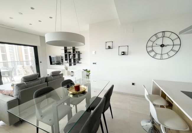 Apartamento en Benidorm - Sunset Waves 3.0 Apartamento en Benidorm - Sunset Waves 3.0
