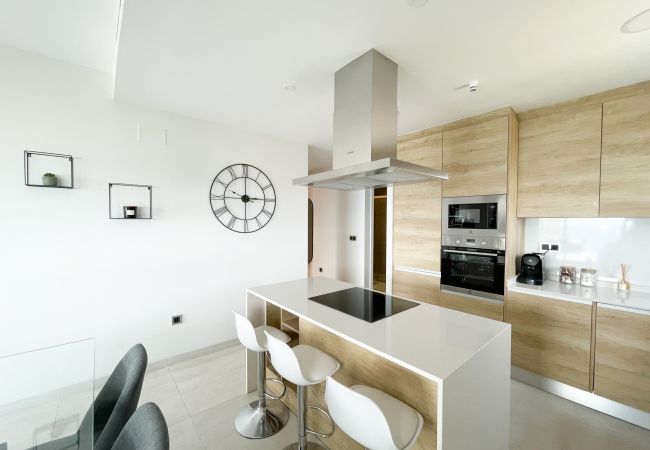 Apartamento en Benidorm - Sunset Waves 3.0 Apartamento en Benidorm - Sunset Waves 3.0