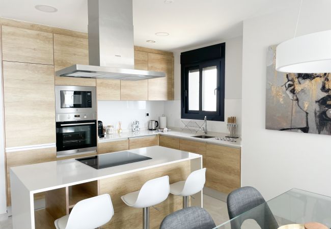 Apartamento en Benidorm - Sunset Waves 3.0 Apartamento en Benidorm - Sunset Waves 3.0