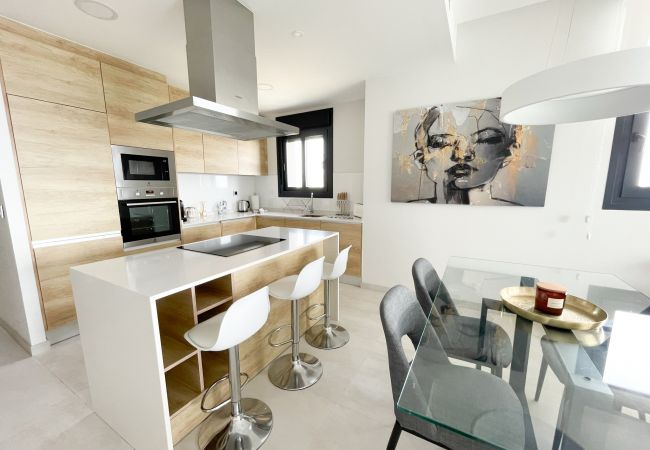 Apartamento en Benidorm - Sunset Waves 3.0 Apartamento en Benidorm - Sunset Waves 3.0
