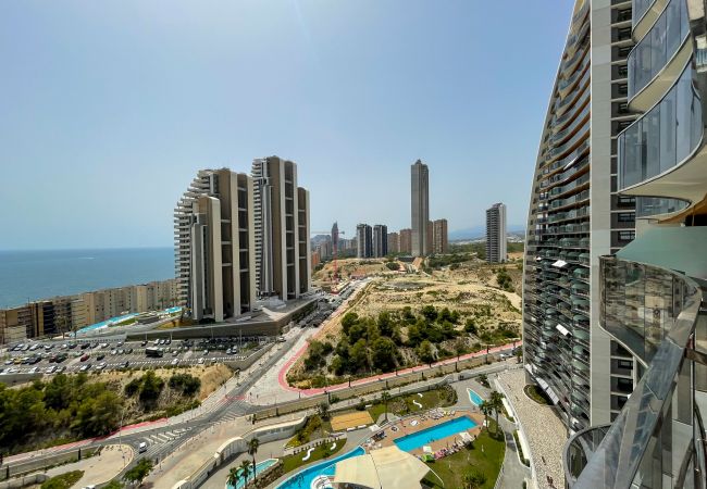Apartamento en Benidorm - Sunset Waves 3.0 Apartamento en Benidorm - Sunset Waves 3.0
