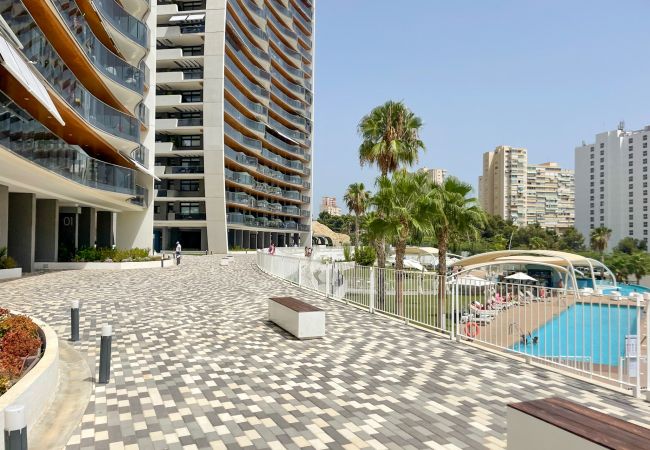 Apartamento en Benidorm - Sunset Waves 3.0 Apartamento en Benidorm - Sunset Waves 3.0