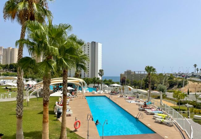 Apartamento en Benidorm - Sunset Waves 3.0 Apartamento en Benidorm - Sunset Waves 3.0