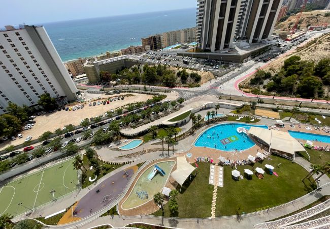 Apartamento en Benidorm - Sunset Waves 3.0 Apartamento en Benidorm - Sunset Waves 3.0