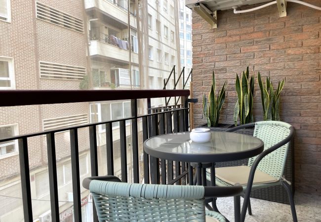 Apartamento en Alicante - Cozy San Cristobal Apartment in Heart of Alicante Apartamento en Alicante - Cozy San Cristobal Apartment in Heart of Alicante