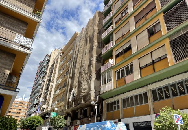 Apartamento en Alicante - Cozy San Cristobal Apartment in Heart of Alicante Apartamento en Alicante - Cozy San Cristobal Apartment in Heart of Alicante
