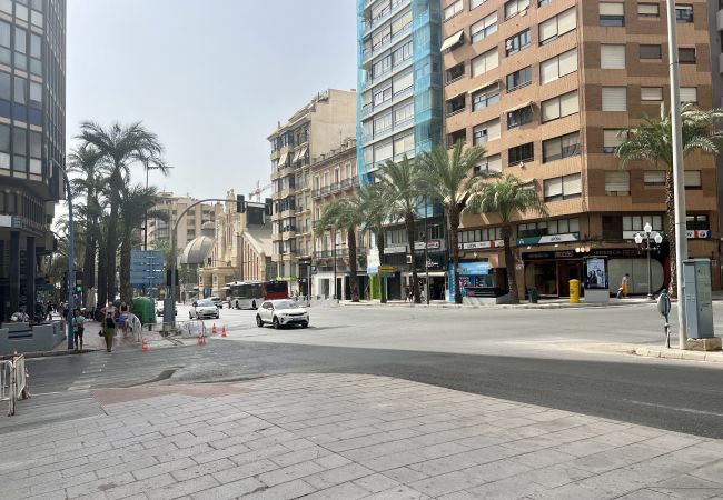 Apartamento en Alicante - Cozy San Cristobal Apartment in Heart of Alicante Apartamento en Alicante - Cozy San Cristobal Apartment in Heart of Alicante