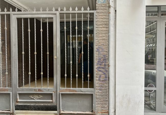 Apartamento en Alicante - Cozy San Cristobal Apartment in Heart of Alicante Apartamento en Alicante - Cozy San Cristobal Apartment in Heart of Alicante