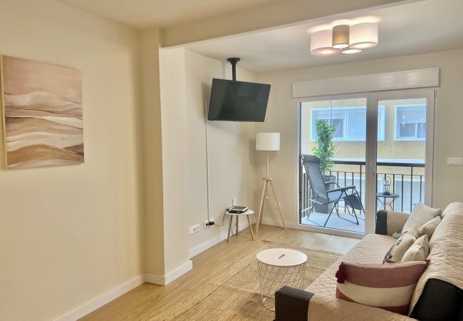 Apartamento en Alicante - Cozy San Cristobal Apartment in Heart of Alicante Apartamento en Alicante - Cozy San Cristobal Apartment in Heart of Alicante