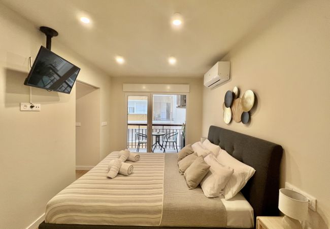 Apartamento en Alicante - Cozy San Cristobal Apartment in Heart of Alicante Apartamento en Alicante - Cozy San Cristobal Apartment in Heart of Alicante