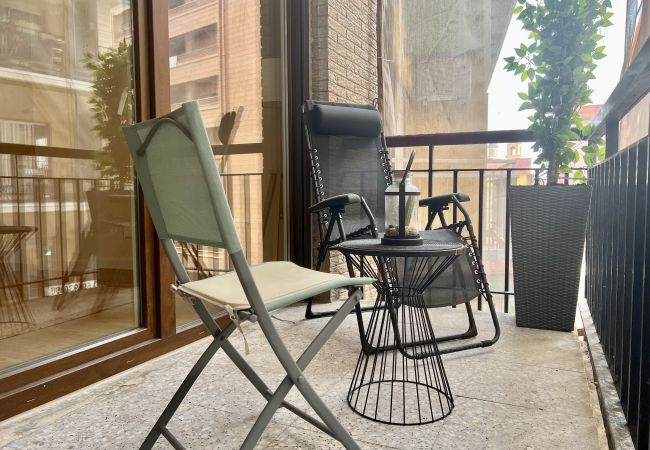 Apartamento en Alicante - Cozy San Cristobal Apartment in Heart of Alicante Apartamento en Alicante - Cozy San Cristobal Apartment in Heart of Alicante