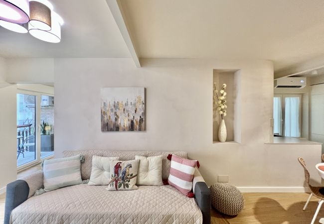 Apartamento en Alicante - Cozy San Cristobal Apartment in Heart of Alicante Apartamento en Alicante - Cozy San Cristobal Apartment in Heart of Alicante