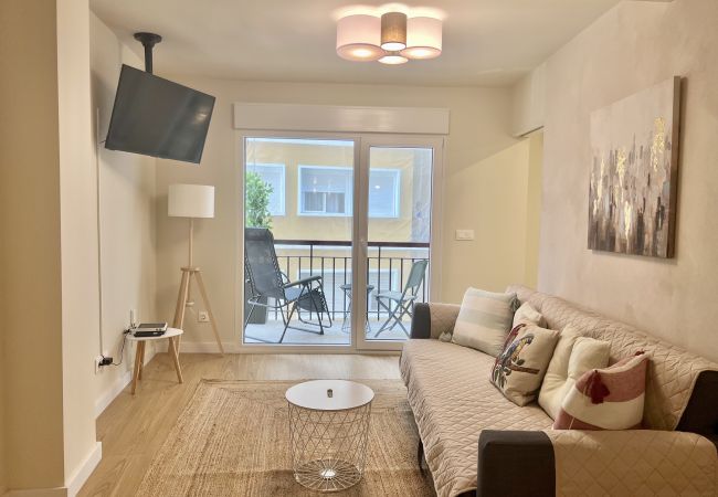 Apartamento en Alicante - Cozy San Cristobal Apartment in Heart of Alicante Apartamento en Alicante - Cozy San Cristobal Apartment in Heart of Alicante