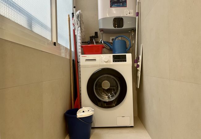 Apartamento en Alicante - Cozy San Cristobal Apartment in Heart of Alicante Apartamento en Alicante - Cozy San Cristobal Apartment in Heart of Alicante