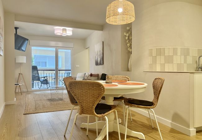 Apartamento en Alicante - Cozy San Cristobal Apartment in Heart of Alicante Apartamento en Alicante - Cozy San Cristobal Apartment in Heart of Alicante