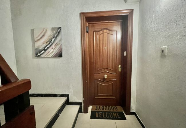 Apartamento en Alicante - Cozy San Cristobal Apartment in Heart of Alicante Apartamento en Alicante - Cozy San Cristobal Apartment in Heart of Alicante
