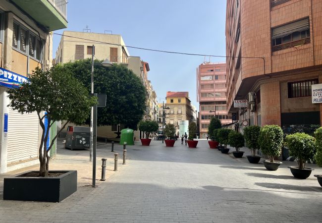 Apartamento en Alicante - Cozy San Cristobal Apartment in Heart of Alicante Apartamento en Alicante - Cozy San Cristobal Apartment in Heart of Alicante