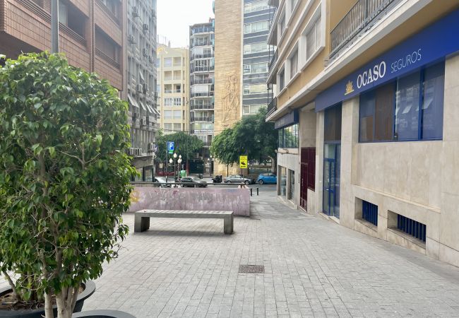 Apartamento en Alicante - Cozy San Cristobal Apartment in Heart of Alicante Apartamento en Alicante - Cozy San Cristobal Apartment in Heart of Alicante