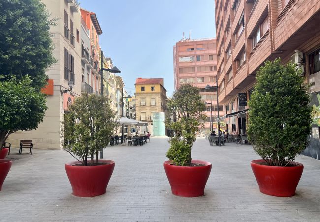 Apartamento en Alicante - Cozy San Cristobal Apartment in Heart of Alicante Apartamento en Alicante - Cozy San Cristobal Apartment in Heart of Alicante