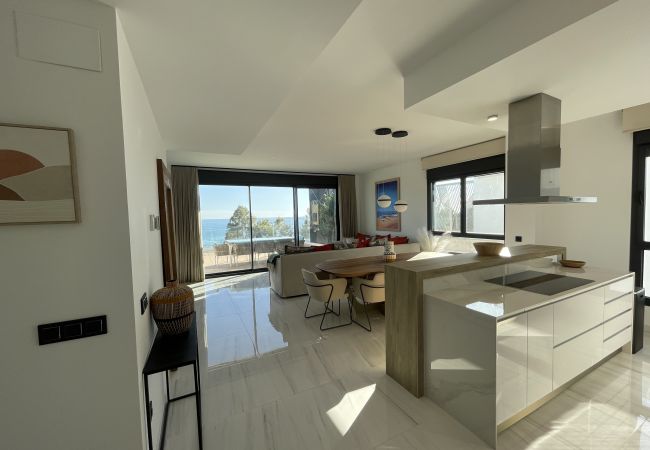 Apartamento en Villajoyosa - Luxury Sea View Penthouse by United Renters Apartamento en Villajoyosa - Luxury Sea View Penthouse by United Renters