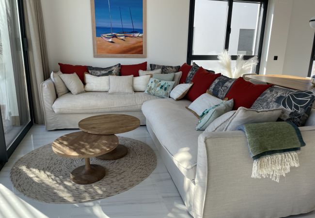 Apartamento en Villajoyosa - Luxury Sea View Penthouse by United Renters Apartamento en Villajoyosa - Luxury Sea View Penthouse by United Renters