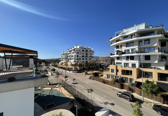 Apartamento en Villajoyosa - Luxury Sea View Penthouse by United Renters Apartamento en Villajoyosa - Luxury Sea View Penthouse by United Renters