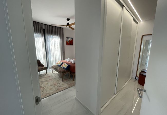 Apartamento en Villajoyosa - Luxury Sea View Penthouse by United Renters Apartamento en Villajoyosa - Luxury Sea View Penthouse by United Renters