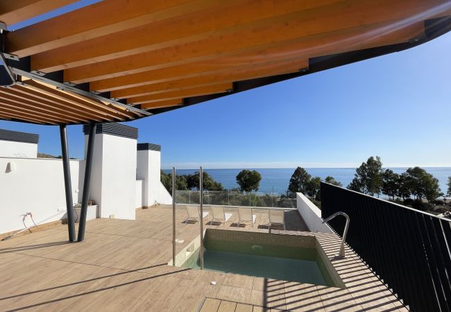 Apartamento en Villajoyosa - Luxury Sea View Penthouse by United Renters Apartamento en Villajoyosa - Luxury Sea View Penthouse by United Renters