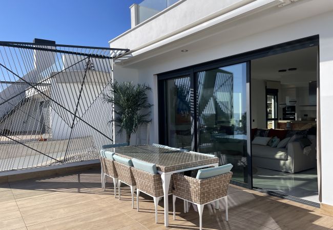 Apartamento en Villajoyosa - Luxury Sea View Penthouse by United Renters Apartamento en Villajoyosa - Luxury Sea View Penthouse by United Renters