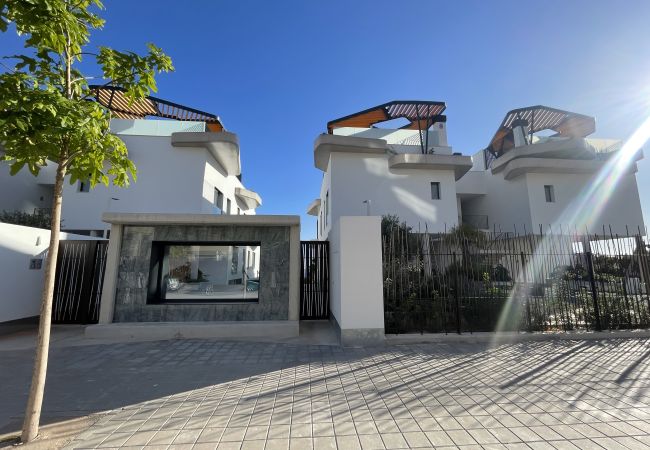 Apartamento en Villajoyosa - Luxury Sea View Penthouse by United Renters Apartamento en Villajoyosa - Luxury Sea View Penthouse by United Renters