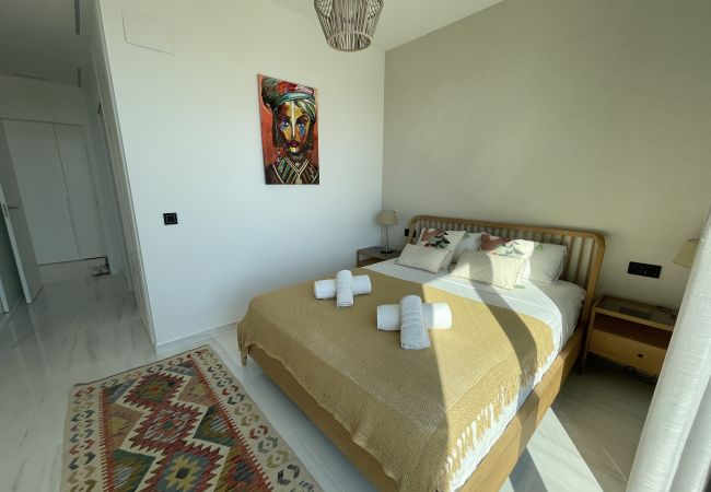 Apartamento en Villajoyosa - Luxury Sea View Penthouse by United Renters Apartamento en Villajoyosa - Luxury Sea View Penthouse by United Renters