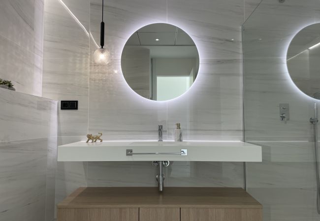 Apartamento en Villajoyosa - Luxury Sea View Apartment by United Renters Apartamento en Villajoyosa - Luxury Sea View Apartment by United Renters