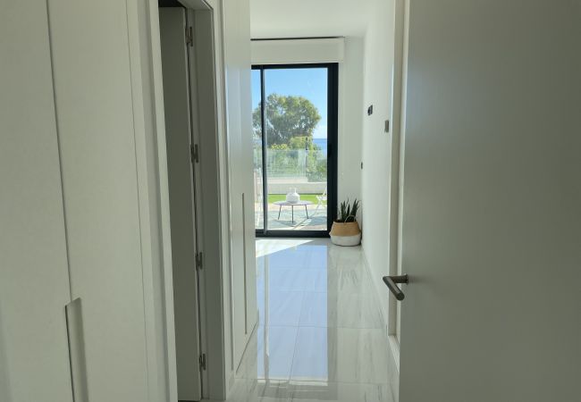 Apartamento en Villajoyosa - Luxury Sea View Apartment by United Renters Apartamento en Villajoyosa - Luxury Sea View Apartment by United Renters