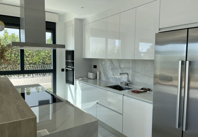 Apartamento en Villajoyosa - Luxury Sea View Apartment by United Renters Apartamento en Villajoyosa - Luxury Sea View Apartment by United Renters