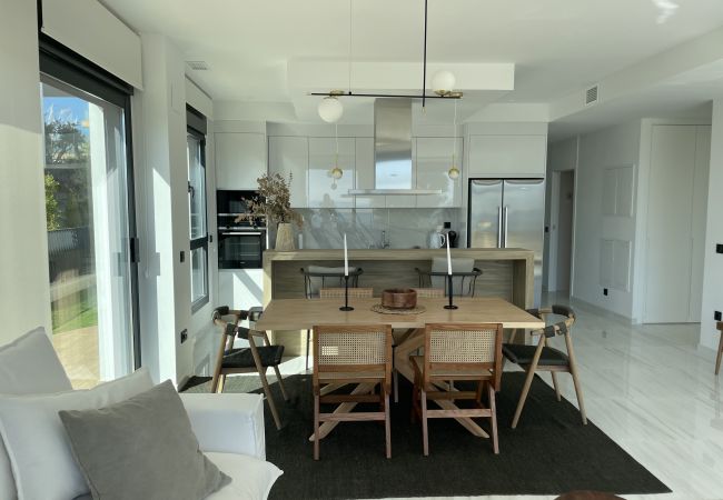 Apartamento en Villajoyosa - Luxury Sea View Apartment by United Renters Apartamento en Villajoyosa - Luxury Sea View Apartment by United Renters