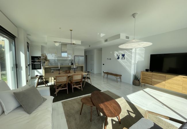 Apartamento en Villajoyosa - Luxury Sea View Apartment by United Renters Apartamento en Villajoyosa - Luxury Sea View Apartment by United Renters