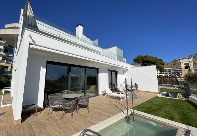 Apartamento en Villajoyosa - Luxury Sea View Apartment by United Renters Apartamento en Villajoyosa - Luxury Sea View Apartment by United Renters