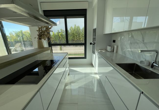 Apartamento en Villajoyosa - Luxury Sea View Apartment by United Renters Apartamento en Villajoyosa - Luxury Sea View Apartment by United Renters