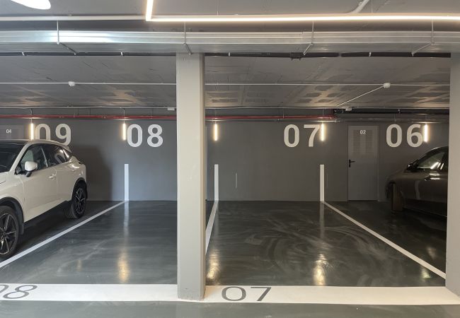 Apartamento en Villajoyosa - Luxury Sea View Apartment by United Renters Apartamento en Villajoyosa - Luxury Sea View Apartment by United Renters