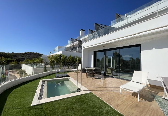 Apartamento en Villajoyosa - Luxury Sea View Apartment by United Renters Apartamento en Villajoyosa - Luxury Sea View Apartment by United Renters