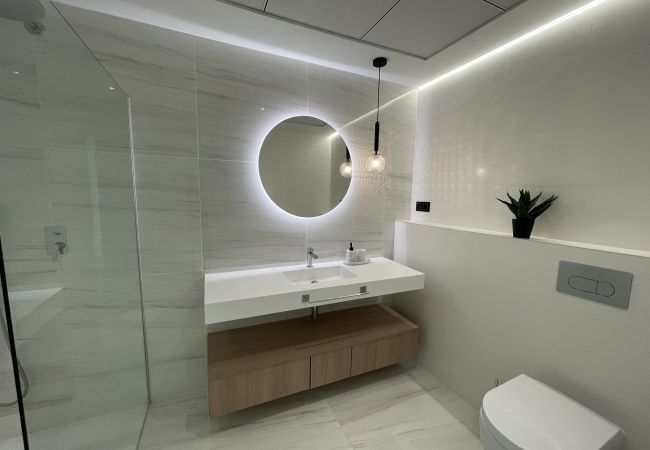 Apartamento en Villajoyosa - Luxury Sea View Apartment by United Renters Apartamento en Villajoyosa - Luxury Sea View Apartment by United Renters