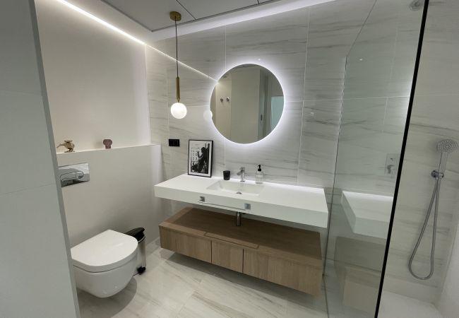 Apartamento en Villajoyosa - Luxury Sea View Apartment by United Renters Apartamento en Villajoyosa - Luxury Sea View Apartment by United Renters