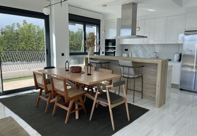 Apartamento en Villajoyosa - Luxury Sea View Apartment by United Renters Apartamento en Villajoyosa - Luxury Sea View Apartment by United Renters