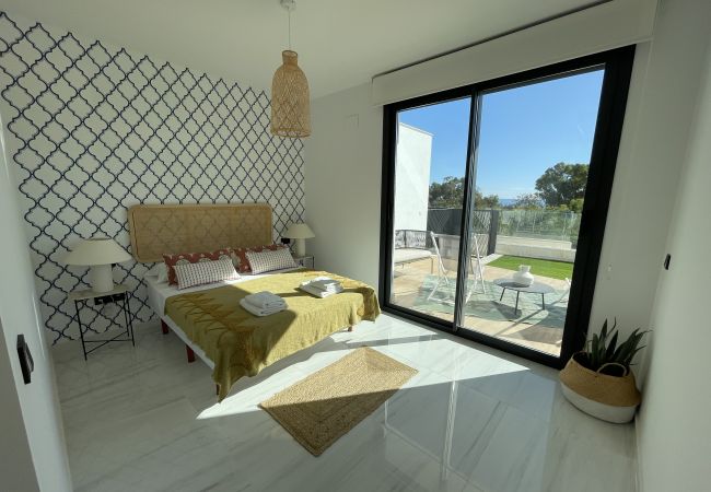 Apartamento en Villajoyosa - Luxury Sea View Apartment by United Renters Apartamento en Villajoyosa - Luxury Sea View Apartment by United Renters