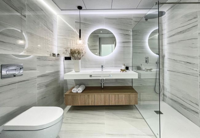 Apartamento en Villajoyosa - Luxury Sea View Apartment by United Renters Apartamento en Villajoyosa - Luxury Sea View Apartment by United Renters