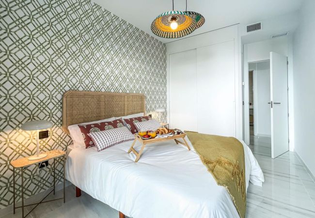 Apartamento en Villajoyosa - Luxury Sea View Apartment by United Renters Apartamento en Villajoyosa - Luxury Sea View Apartment by United Renters