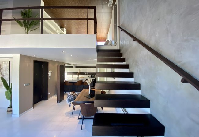 Apartamento en Alicante - Penthouse with Castle view Apartamento en Alicante - Penthouse with Castle view