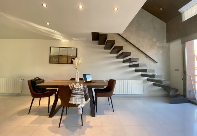 Apartamento en Alicante - Penthouse with Castle view Apartamento en Alicante - Penthouse with Castle view