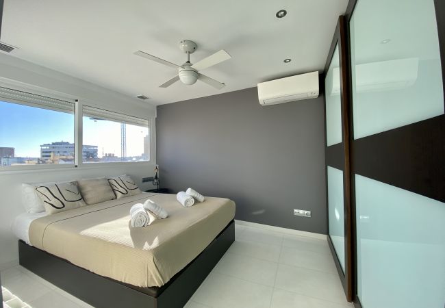 Apartamento en Alicante - Penthouse with Castle view Apartamento en Alicante - Penthouse with Castle view